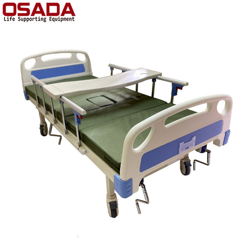 Giường bệnh nhân 3 tay quay OSADA SD-33C