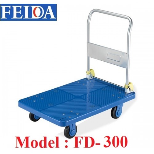 Xe đẩy hàng Feida FD-300(300kg)