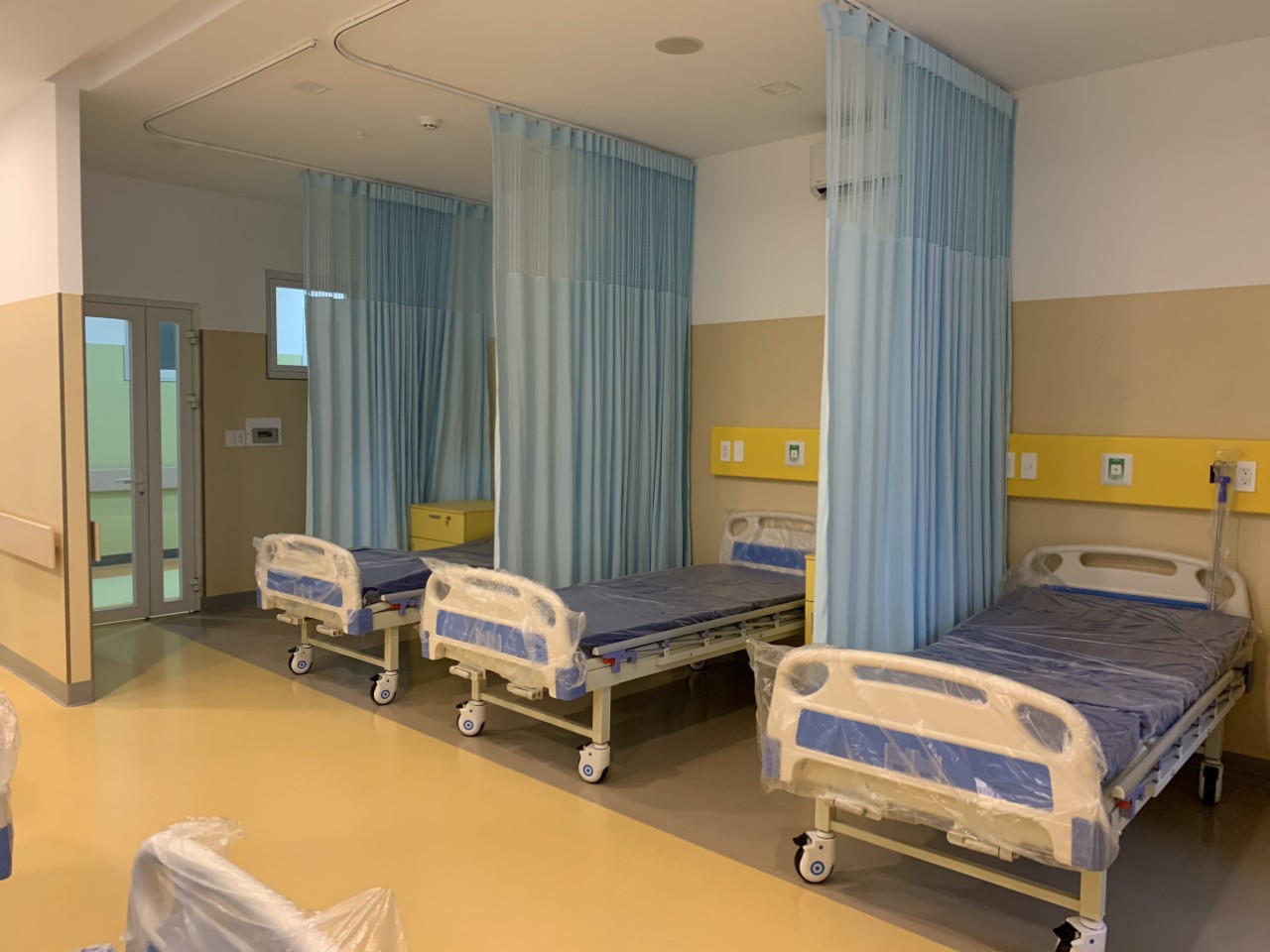 Mua giường bệnh nhân ở quận Tân Bình