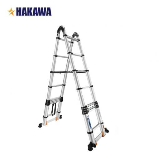 Nơi bán thang nhôm rút Hakawa chính hãng ở Hà nội