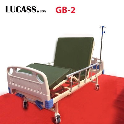 Giường bệnh lucass Gb-9E