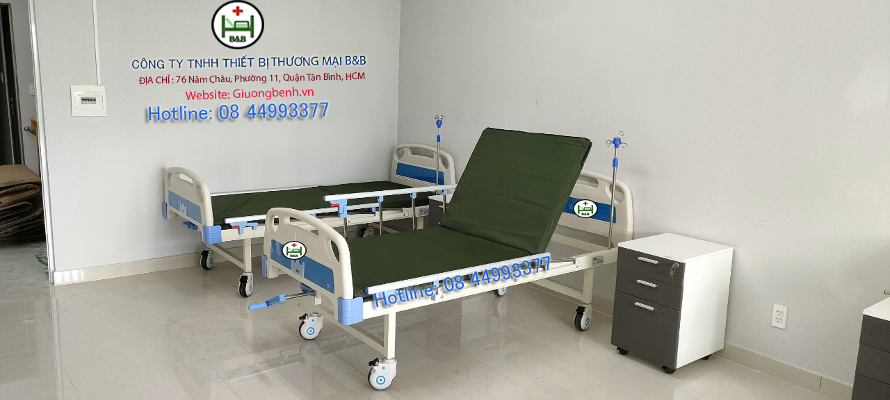 Cữa hàng giường y tế bệnh nhân ở Tây Ninh