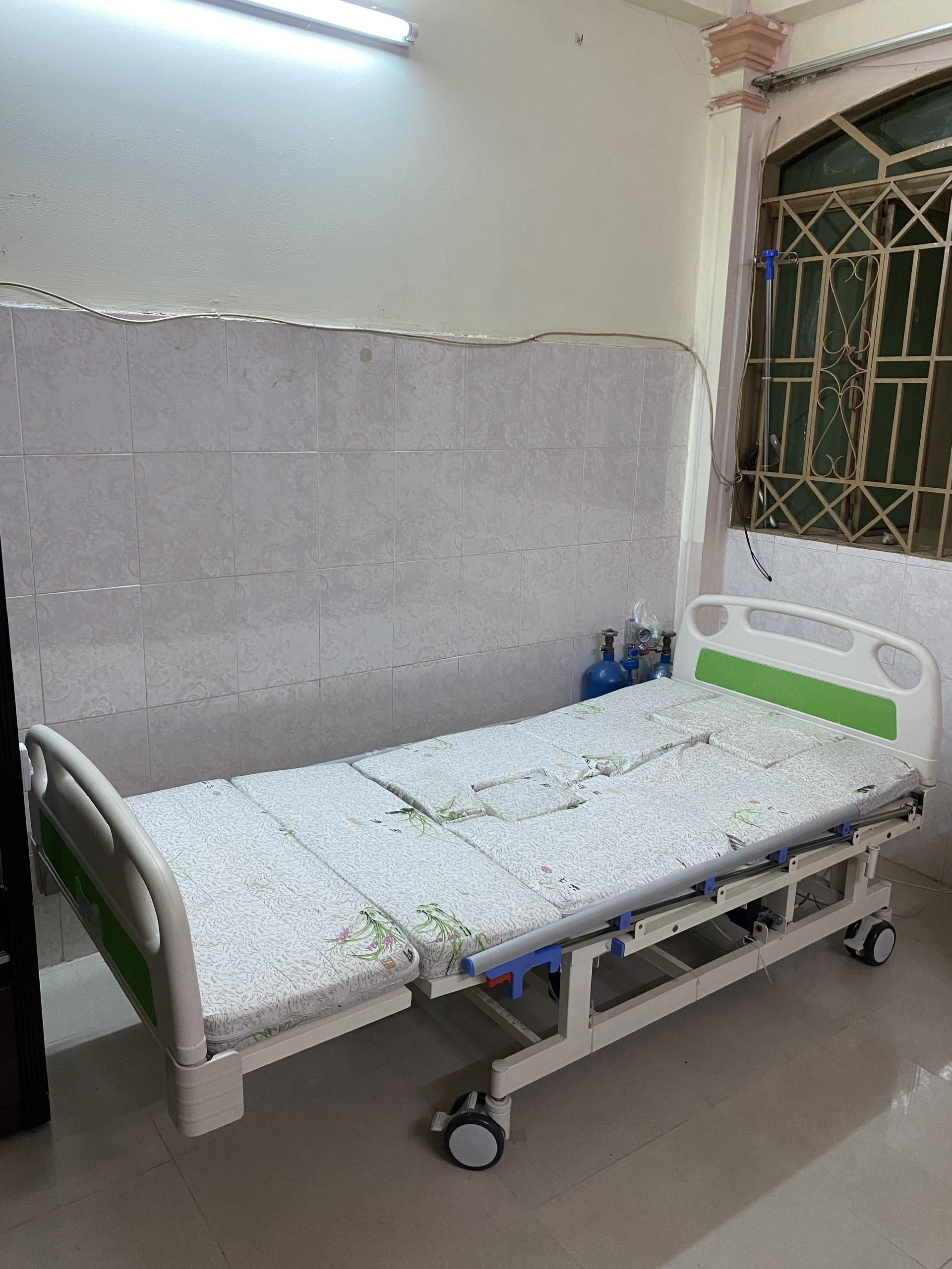 Giường bệnh nhân